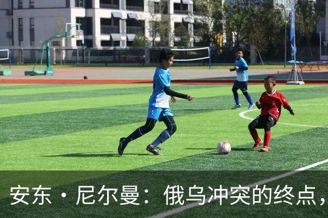 安东·尼尔曼：俄乌冲突的终点，可能不是和平协议，而是“恐怖平衡”